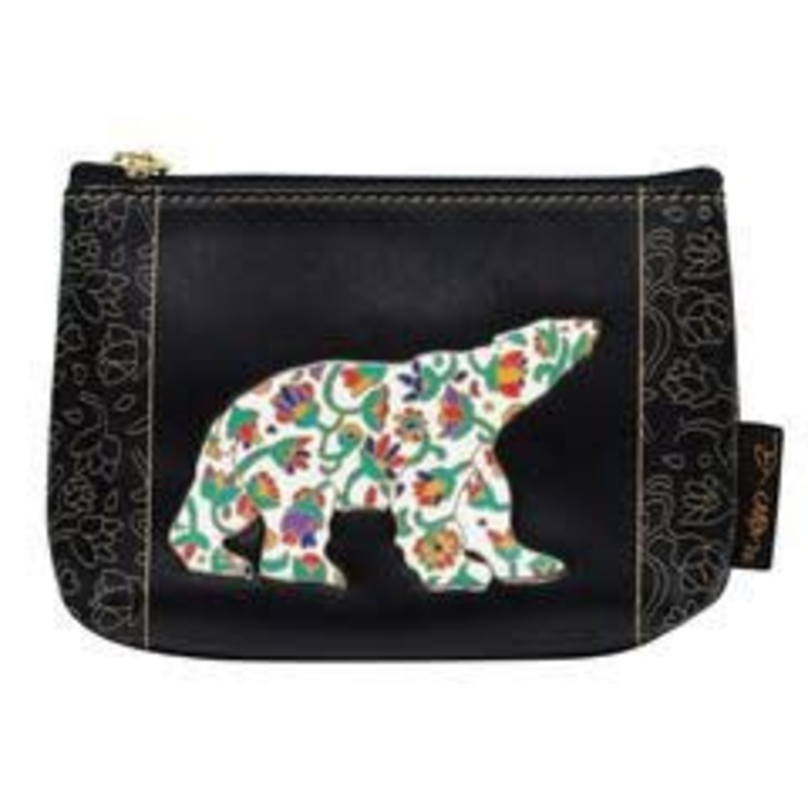 Dawn Oman Dawn Oman "Spring Bear" Coin Purse