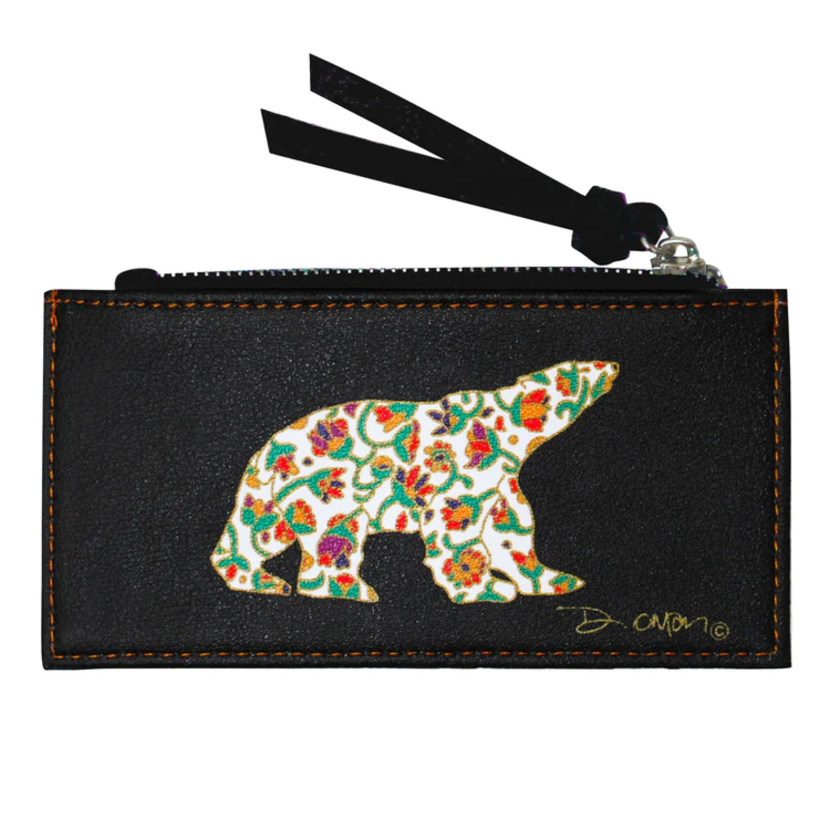 Dawn Oman Dawn Oman "Spring Bear" Card Holder