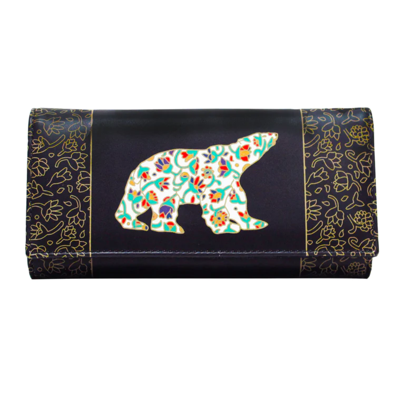 Dawn Oman Dawn Oman "Spring Bear" Wallet