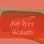 Art Print Wallets