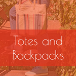 Totes and Backpacks