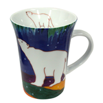 Dawn Oman Dawn Oman "Sky Watchers" Porcelain Mug