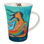 Maxine Noel Maxine Noel "Mother Earth" Porcelain Mug