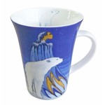 Maxine Noel Maxine Noel "Mother Winter" Porcelain Mug