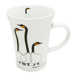 Benjamin Chee Chee Benjamin Chee Chee "Friends" Porcelain Mug