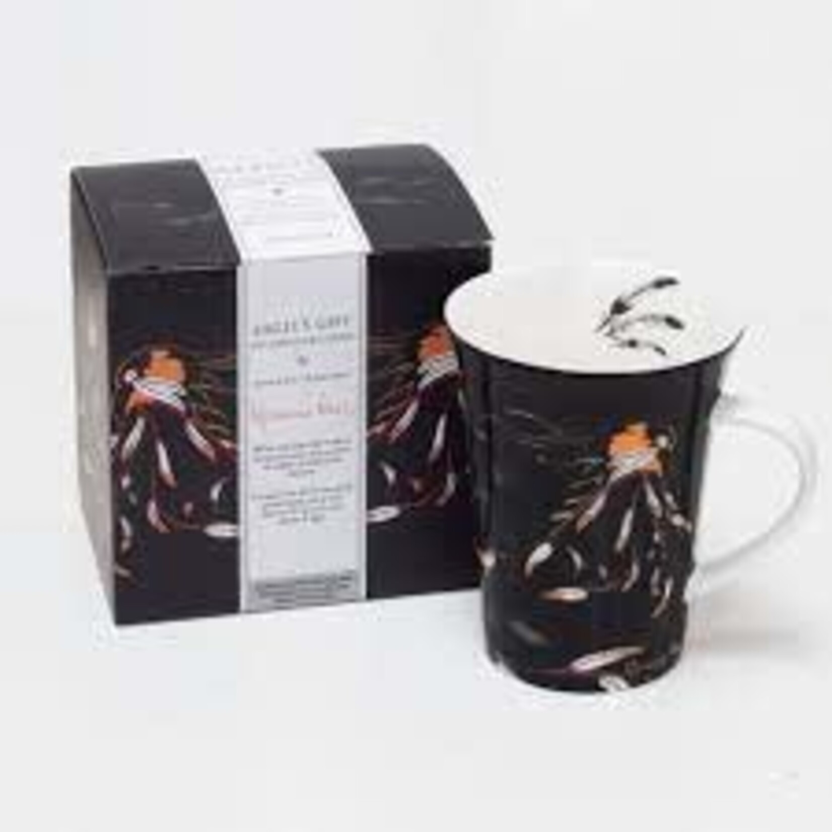 Maxine Noel Maxine Noel "Eagle's Gift" Porcelain Mug