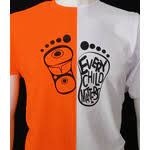 ECM ECM Feet T-Shirt + $3 Donation Orange XL