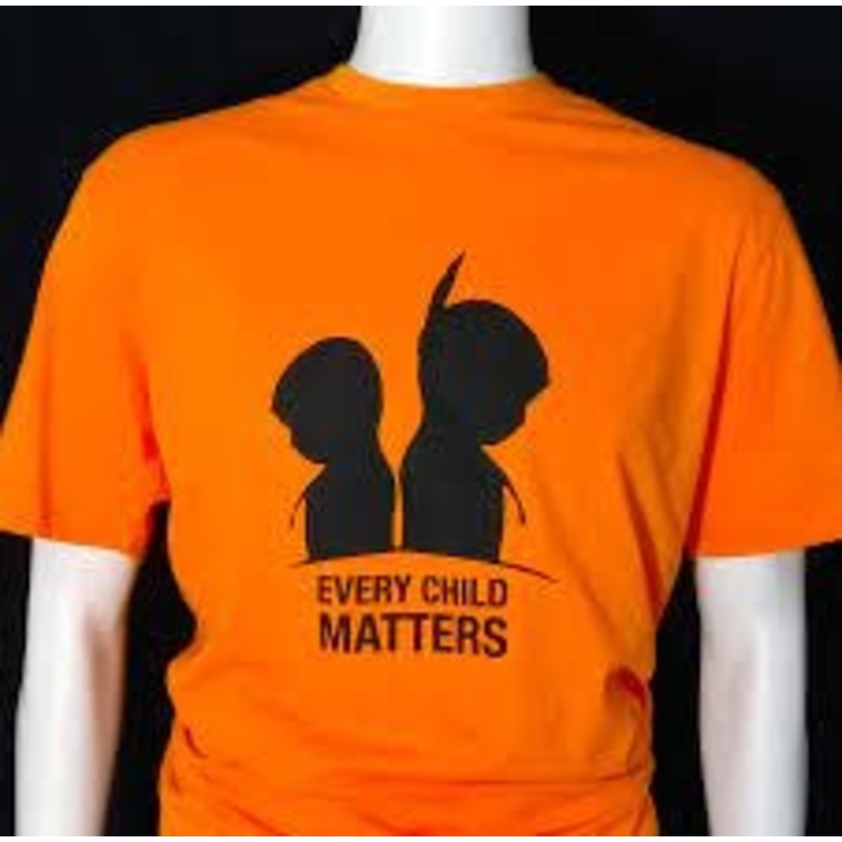 ECM ECM Back2BackT-Shirt + $3 Donation Orange S