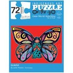 Jackie Traverse Jackie Traverse "Grateful" Puzzle 72pcs