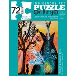 Karen Erickson Karen Erickson "Through Children's Eyes" Puzzle 72pcs