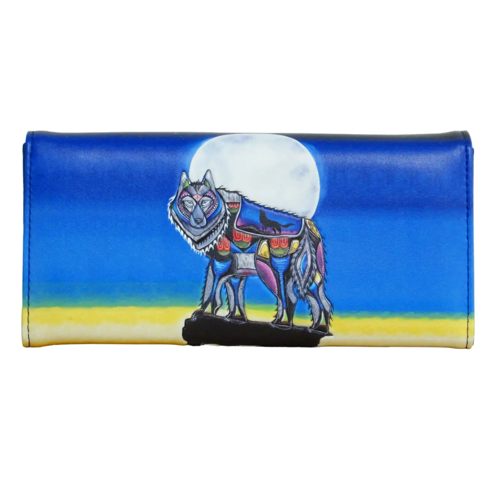 Jessica Somers Jessica Somers "Wolf" Wallet