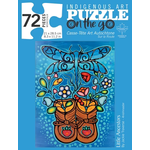 Jackie Traverse Jackie Traverse "Little Ancestors" Puzzle 72pcs