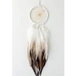 Monague Monague Dreamcatcher Ombre  3" Natural