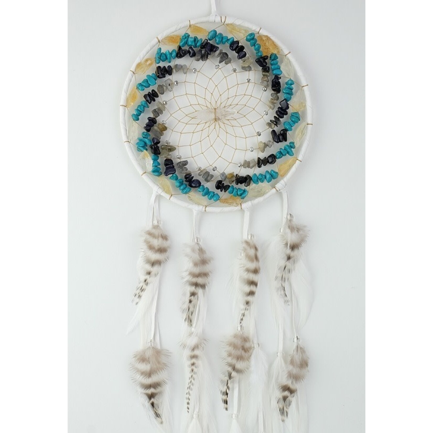 Monague Monague  Dreamcatcher Vision Seeker Cluster 6"