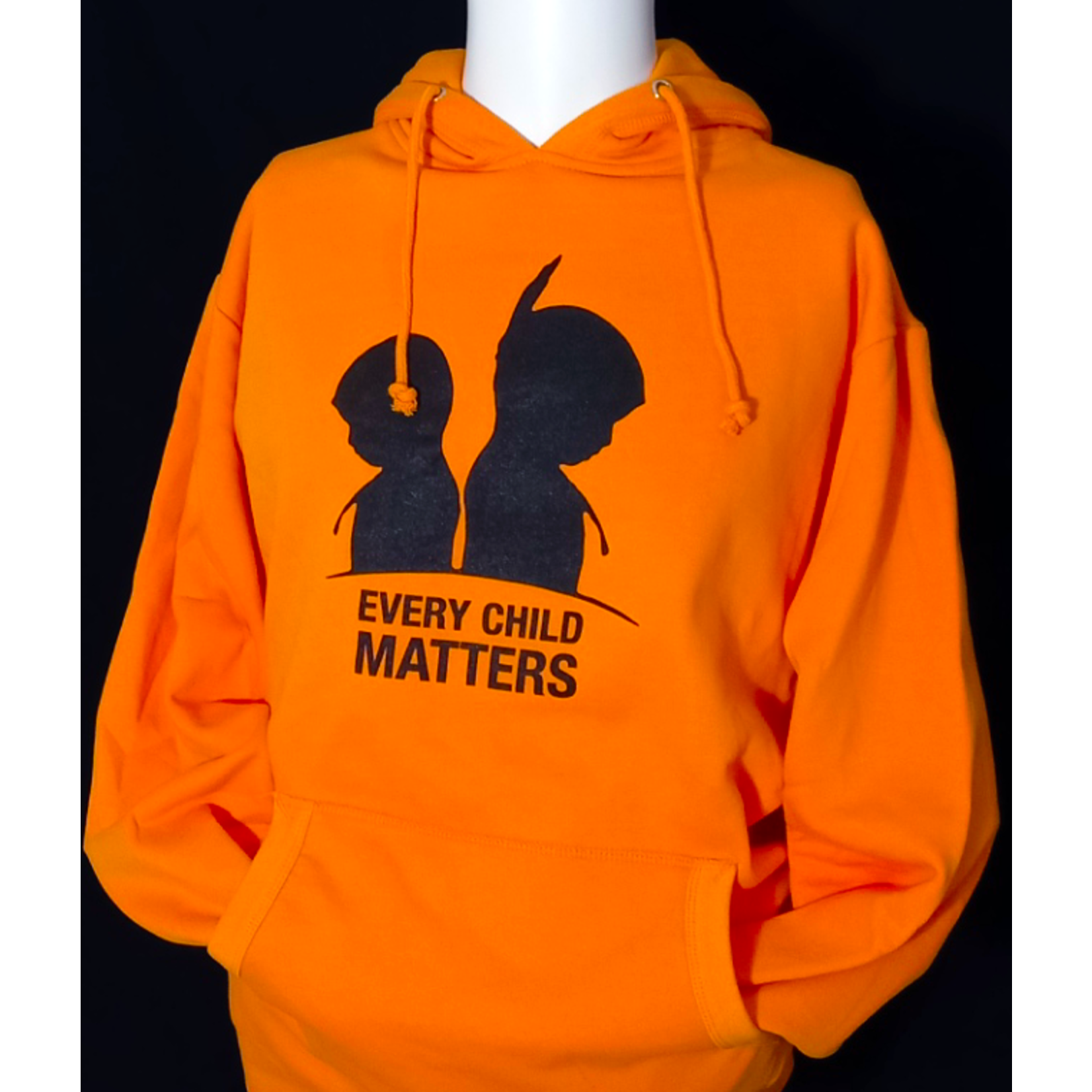 ECM ECM Back2Back Hoodie + $3 Donation Youth