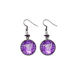 Native Collection Joe Wilson "Hummingbird" Charm Earrings
