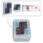 Maynard Johnny Jr. Maynard Johnny Jr. "Thunderbird and Whale" Playing Cards - Single Deck