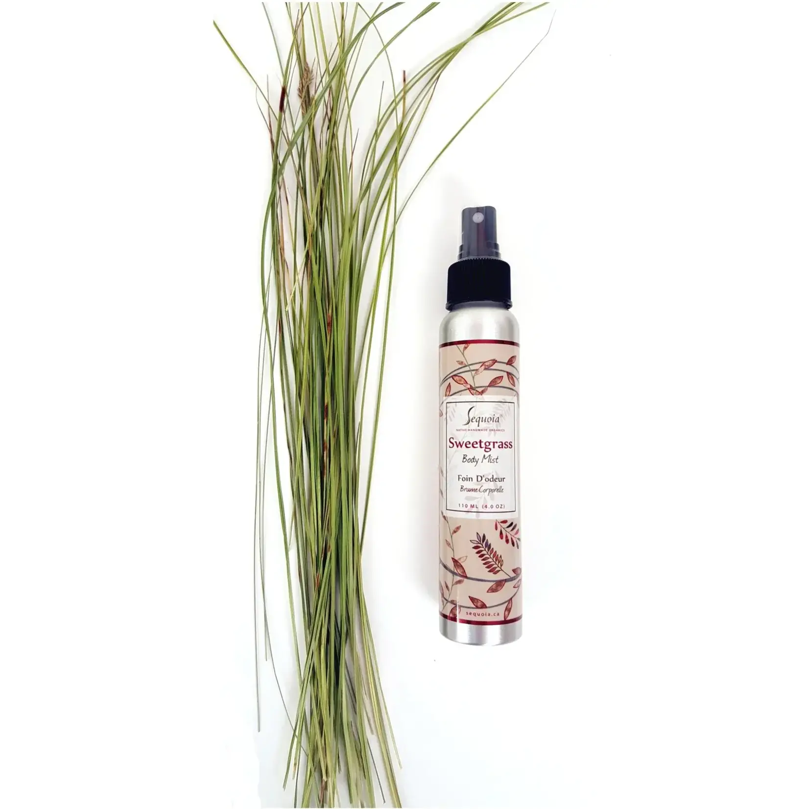 Sequoia Sequoia Sweetgrass Body Mist 4oz