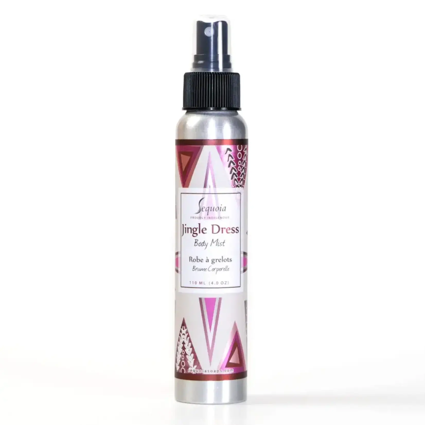 Sequoia Sequoia "Jingle Dress" Body Mist 4oz