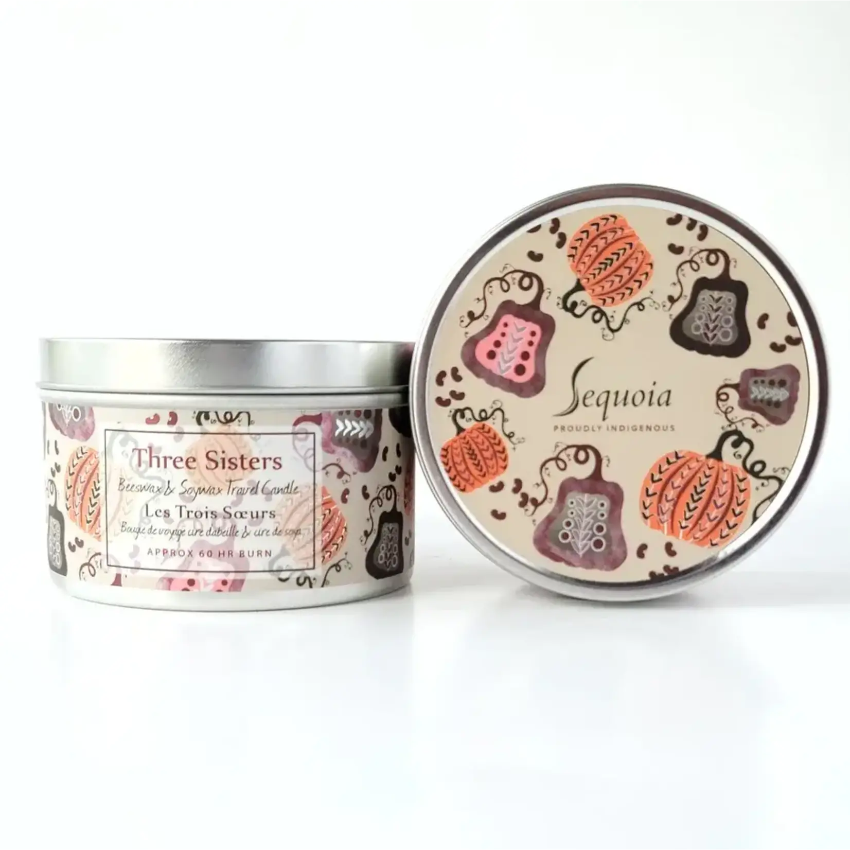 Sequoia Sequoia Three Sisters Candle 60hr