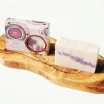 Sequoia Sequoia  "Jingle Dress"  Handmade Soap 4oz