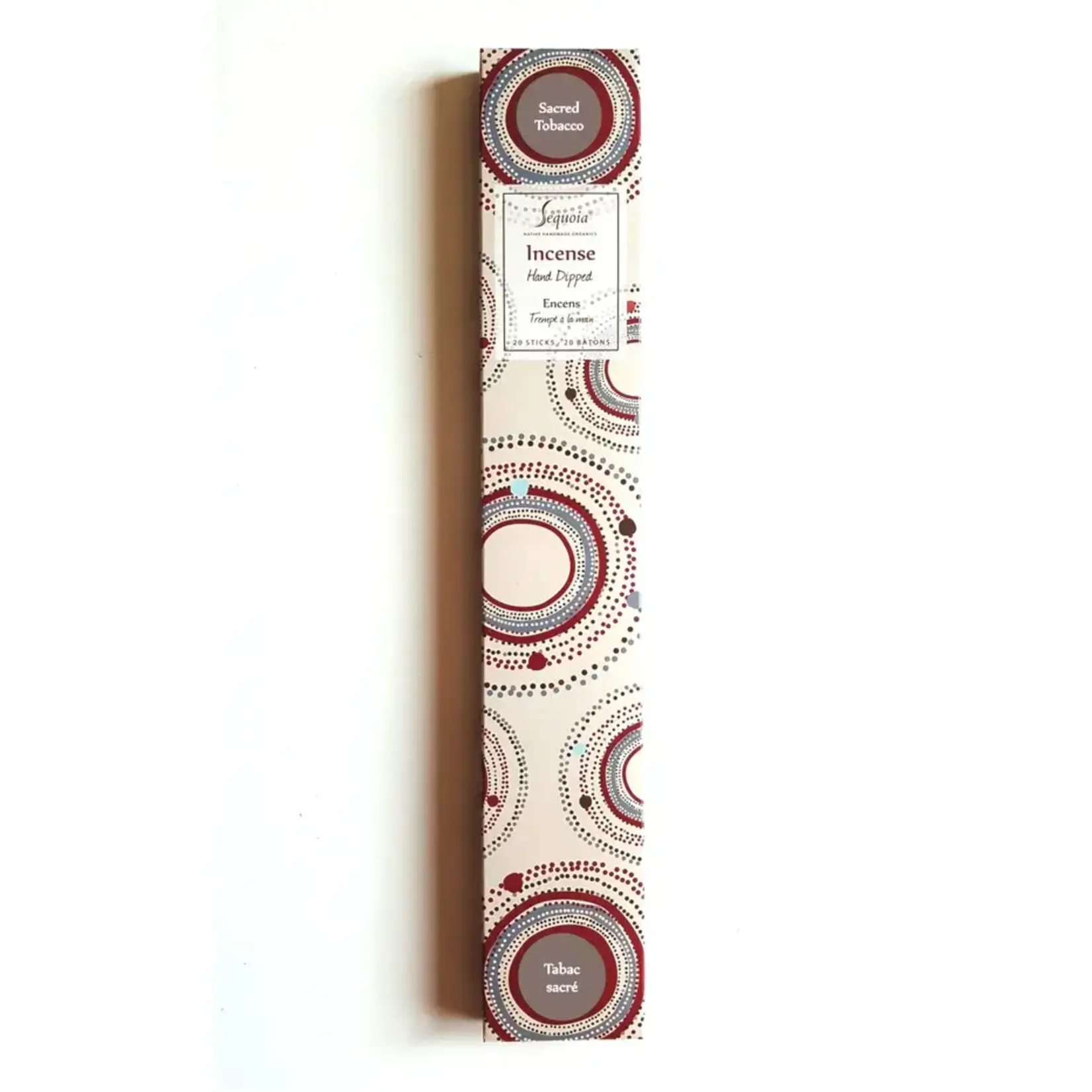 Sequoia Sacred Tobacco Incense 20 Sticks