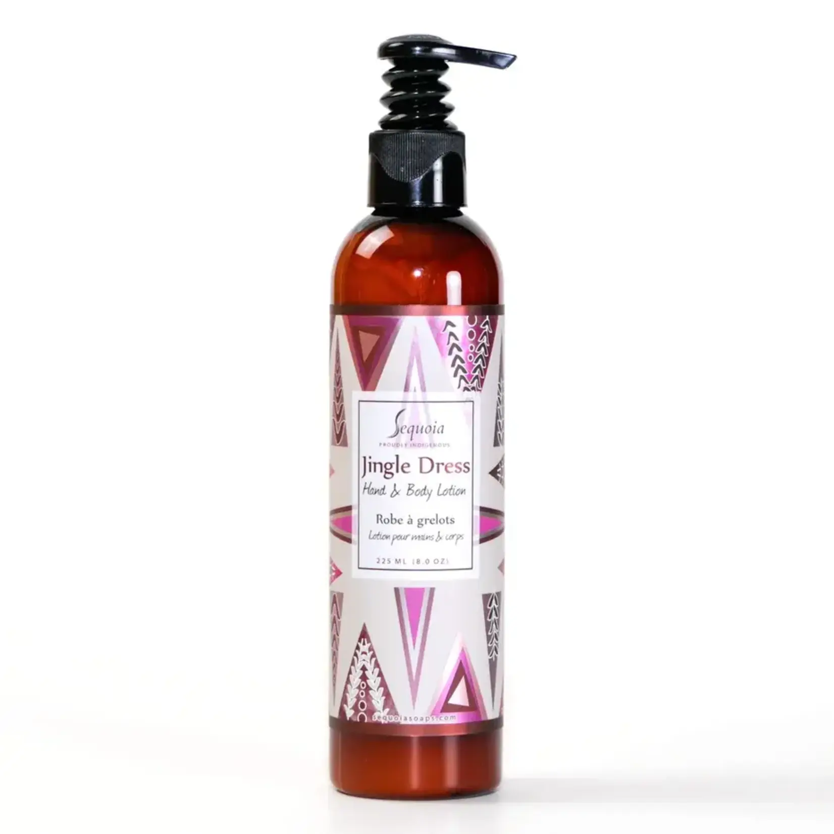 Sequoia Sequoia Jingle Dress Hand And Body Lotion 8oz