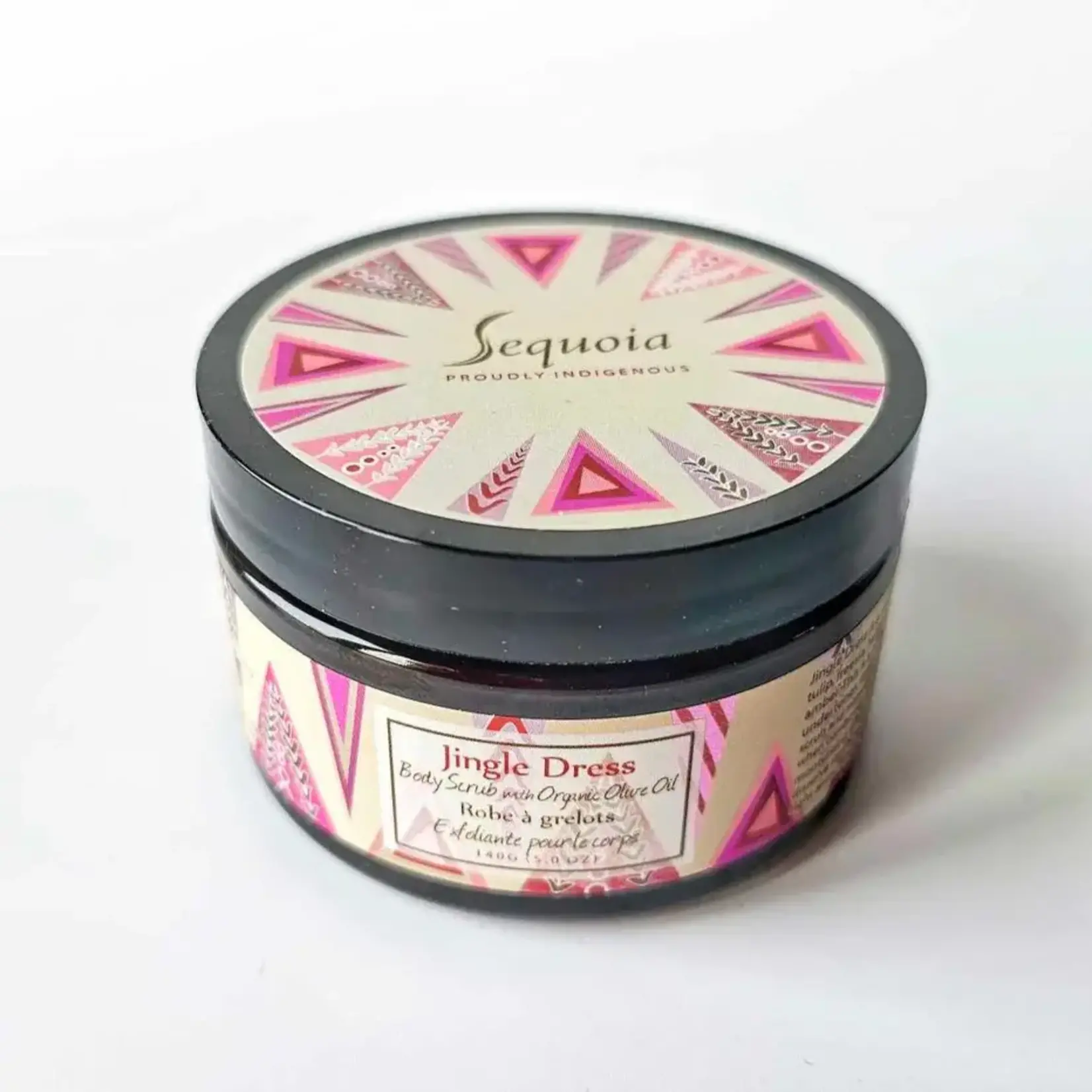 Sequoia Sequoia Jingle Dress Body Scrub 5oz