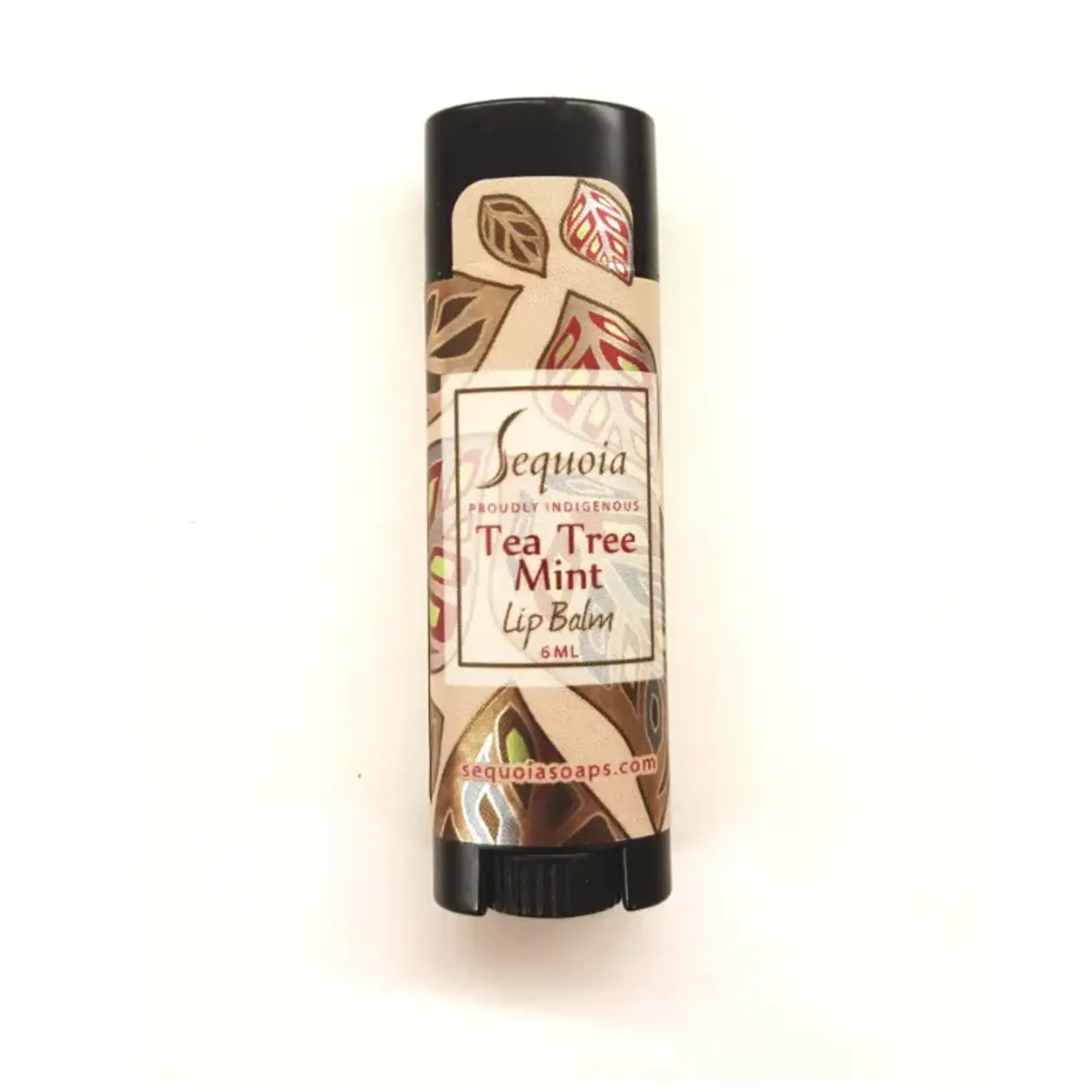 Sequoia Sequoia  Tea Tree Mint Lip Balm 6ml