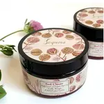 Sequoia Sequoia Red Clover Body Scrub 20oz