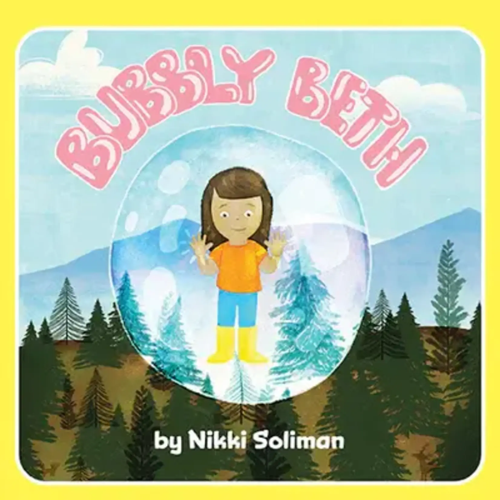 Nikki Soliman Bubbly Beth  by Nikki Soliman, Paperback