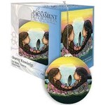 Jackie Traverse Jackie Traverse "Sharing Knowledge" Ornament