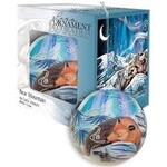 Carla Joseph Carla Joseph "Bear Mountain" Ornament