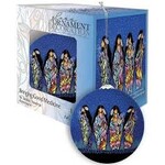 Jackie Traverse Jackie Traverse "Bringing Good Medicine" Ornament