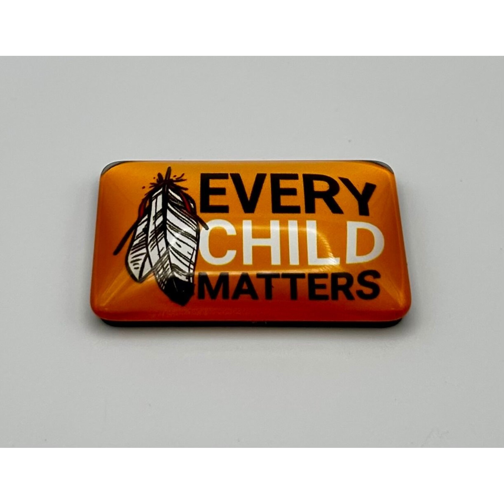 ECM ECM Rectangular Acrylic Magnet + $1 Donation