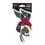 Francis Horne Francis Horne Sr. "Soul Catcher" Premium  Decal