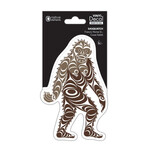 Francis Horne Francis Horne "Sasquatch" Premium Decal
