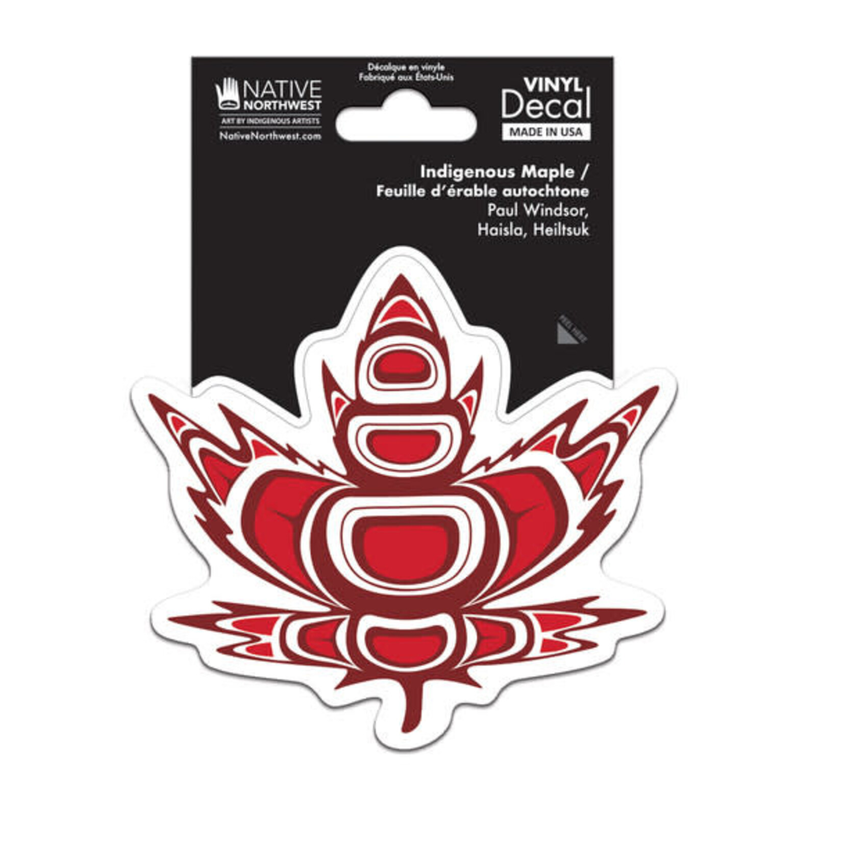 Paul Windsor Paul Windsor "Indigenous Maple" Premium Decals