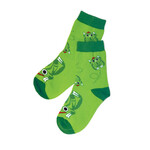 Maynard Johnny Jr. Maynard Johnny Jr. "Frog" Kids Socks S-M