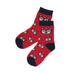 Simone Diamond Kids Socks "Bear" Simone Diamond Small