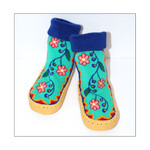 Sharifah Marsden Sharifah Marsden "Mother Earth" Baby Booties M