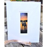 Ronnie Simon Ronnie Simon "Morning Saunter" Art Card