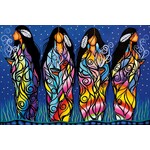 Jackie Traverse Jackie Traverse "Bringing Good Medicine" Diamond Art