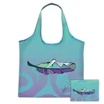 Michelle Stoney Michelle Stoney "Healing Feather" Eco Shopping bag