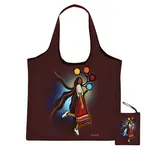 Emily Kewageshig Emily Kewageshig  "A Skirt With A Story"  Eco Bag