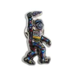 Jessica Somers Jessica Somers "Sasquatch" Pin