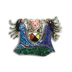 Leah Dorion Leah Dorion "Breath Of Life" Pin