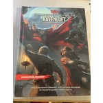 Wizards of the Coast D&D 5E  Van Richten's Guide Ravenloft