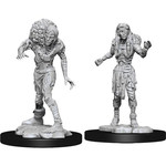 Wizkids D&D: Nolzur's Marvelous Miniatures 14: DROWNED ASSASSIN AND DROWNED ASCETIC