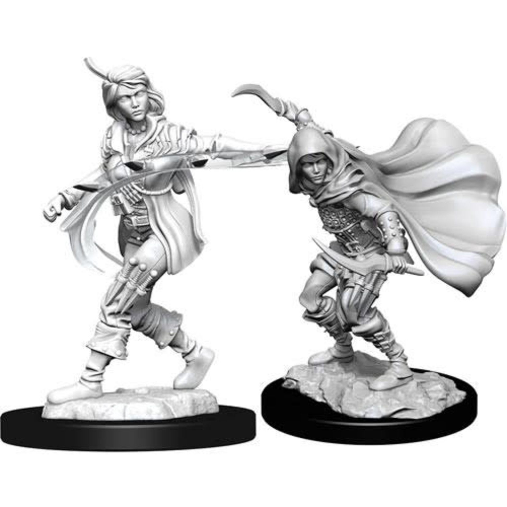Wizkids Pathfinder Deep Cuts 14: Female Human Rogue